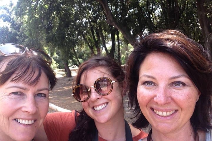 Visit in Pompeii - Pompeii Private Tour with Ada