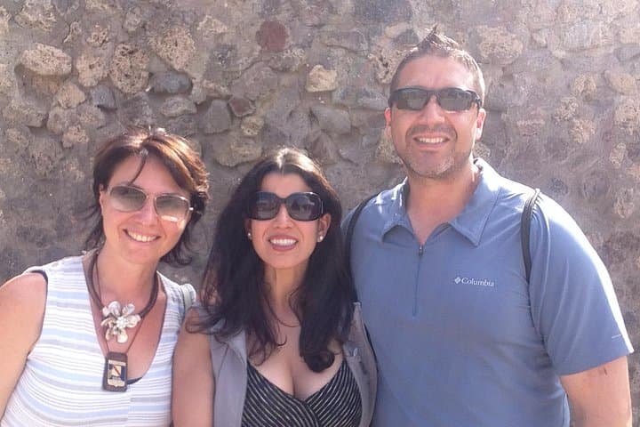 Visit in Pompeii - Pompeii Private Tour with Ada