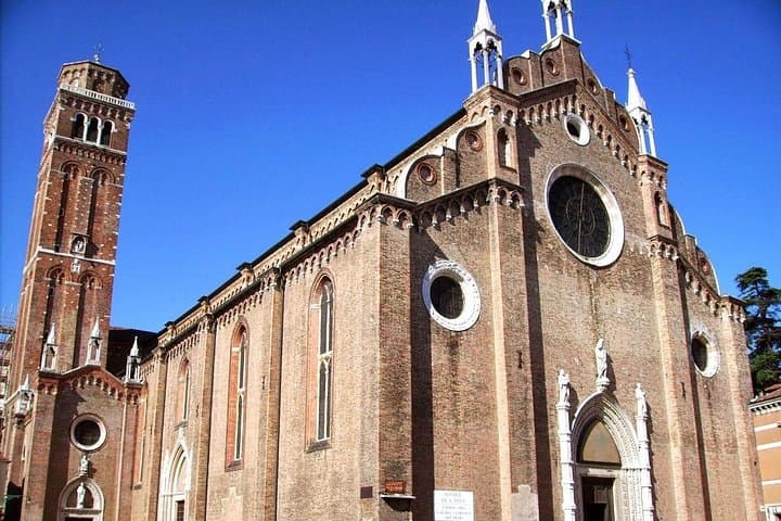 Frari's Church