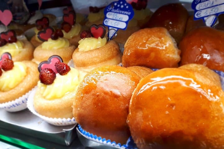babà