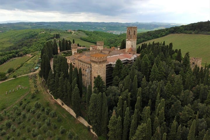 Discovering Chianti, e-bike tour - daily experience
