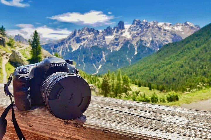 Dolomites Adventure: Full Day Small Group Tour from Venice