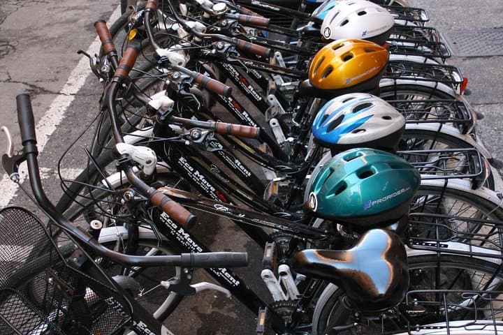 Rome City Bike & E-Bike Daily Rental
