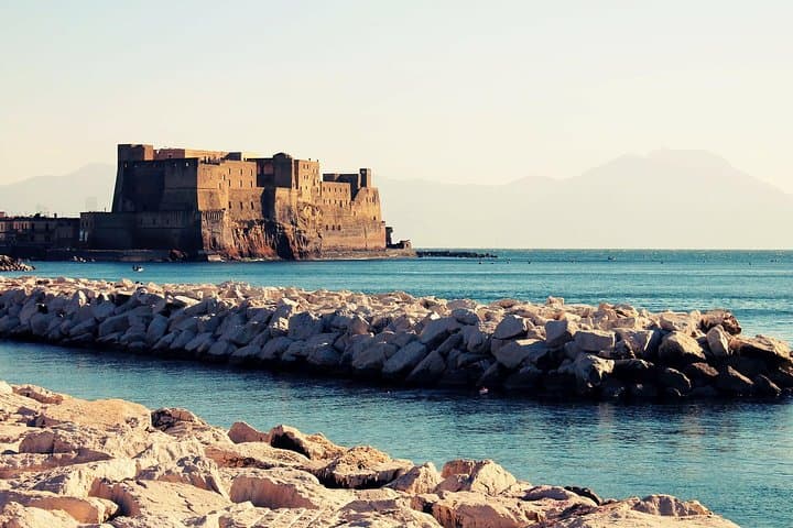 Private Transfer - Sorrento to Naples with 2hr of Sightseeing