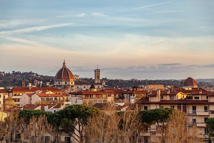 Florence Highlights & Hidden Private Tour with a Local Private Guide