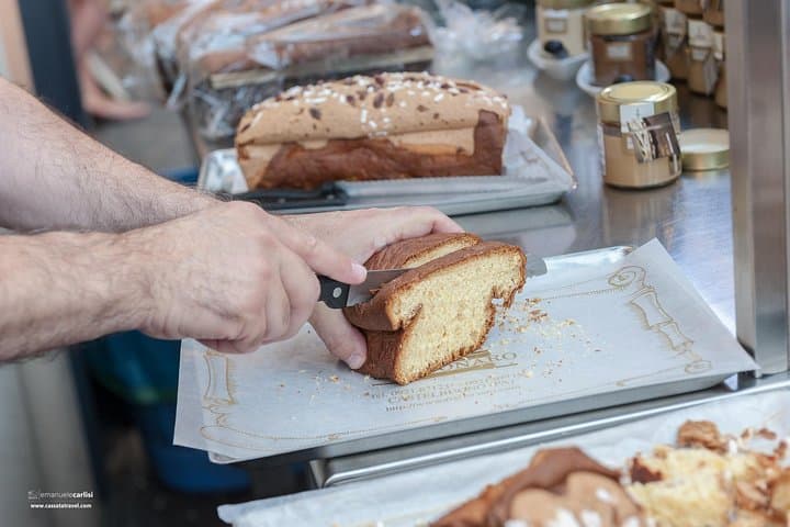 Panettone Tasting