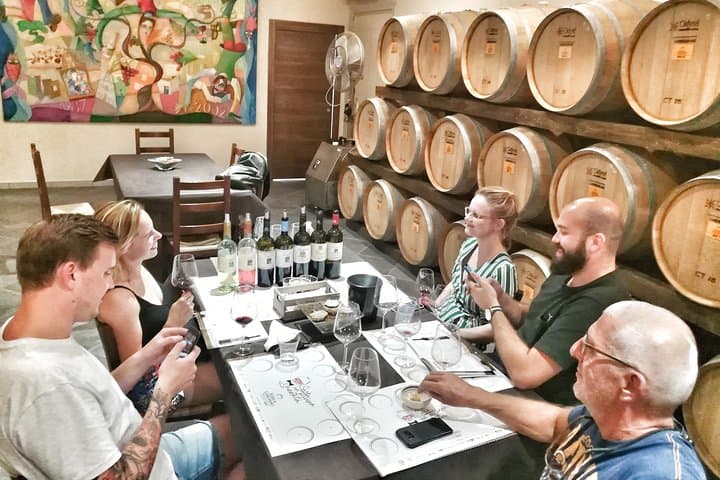 Discover the best cellars of Salento