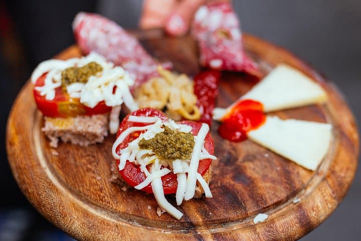 Florence private food tour with a local private guide