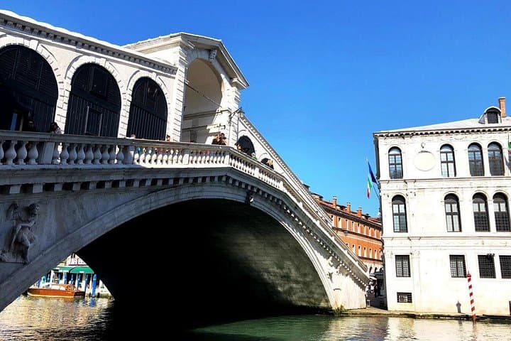 Guided Walking Tour of Venice, St Mark's Basilica & Doge's Palace