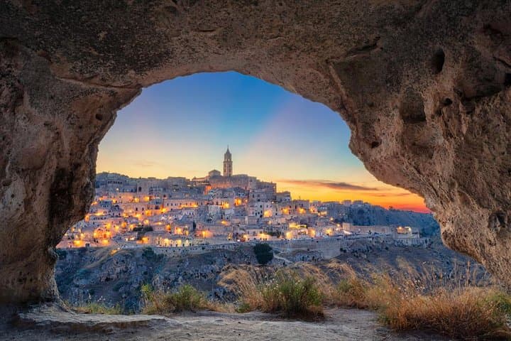 Discover Matera Private Walking Tour