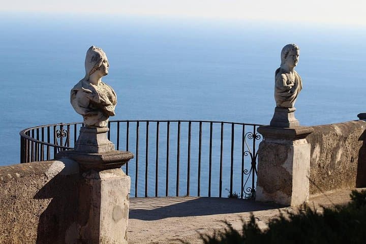 Amalfi Coast Private Tour with Wine Tasting up the Hill