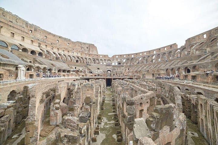 Tour in Rome city from Port of Civitavecchia cruise