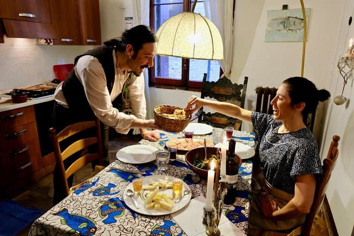 Eat with a local in Venice
