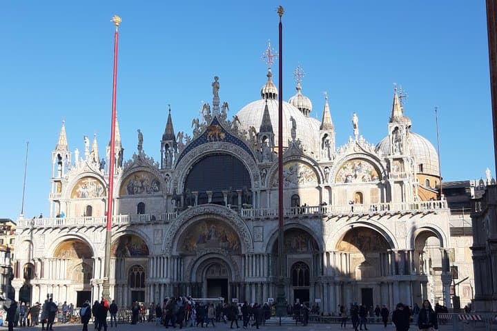 St. Mark's Basilica