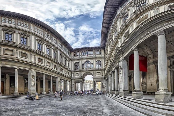 Florence Private Uffizi Skip The Line Tour