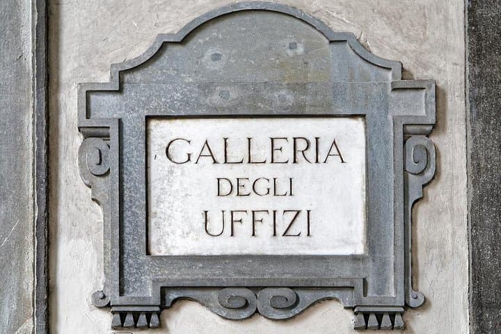 Florence Private Uffizi Skip The Line Tour