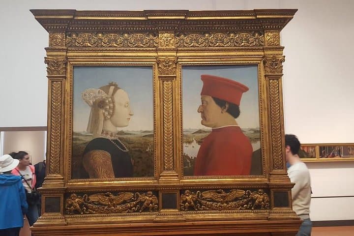 Florence Private Uffizi Skip The Line Tour