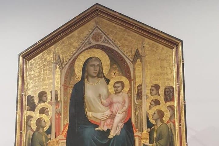 Florence Private Uffizi Skip The Line Tour
