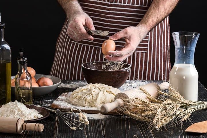 Florence: Home Made Pasta Cooking Class with a Local Chef