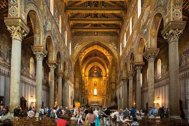 duomo monreale