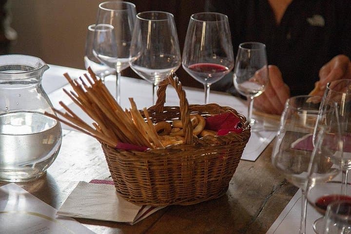 Chianti Wine Tour: Tuscan Reds