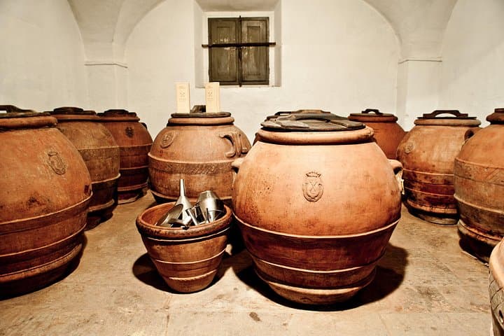Chianti Wine Tour: Tuscan Reds