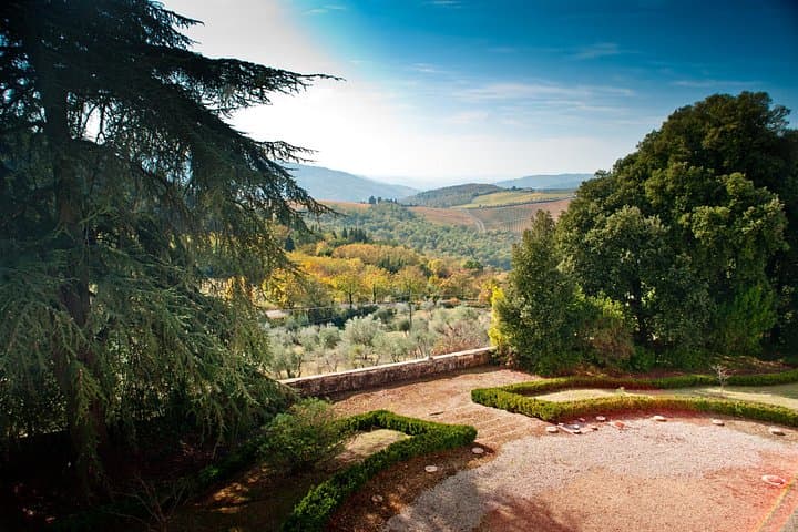 Chianti Wine Tour: Tuscan Reds