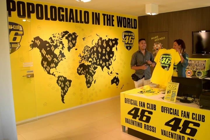 Fan Club VR46