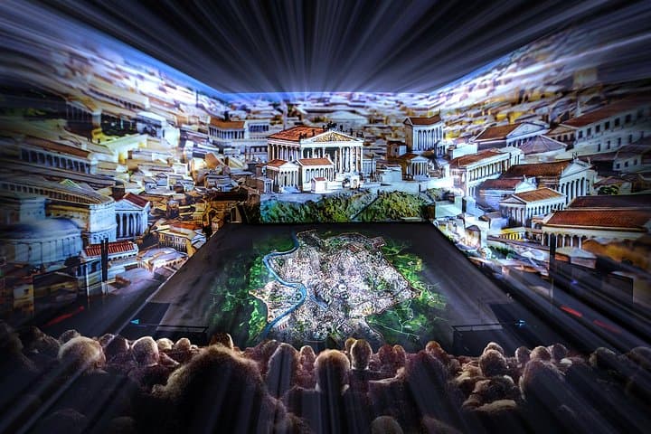 The Immersive Cinema