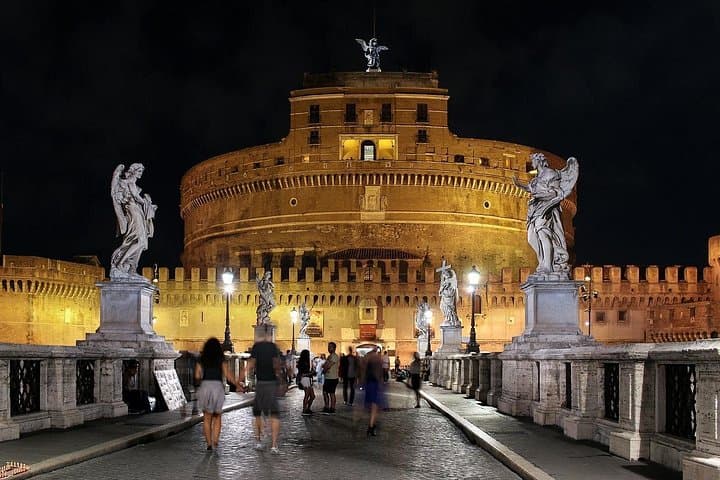 Skip the line: Castel Sant'Angelo
