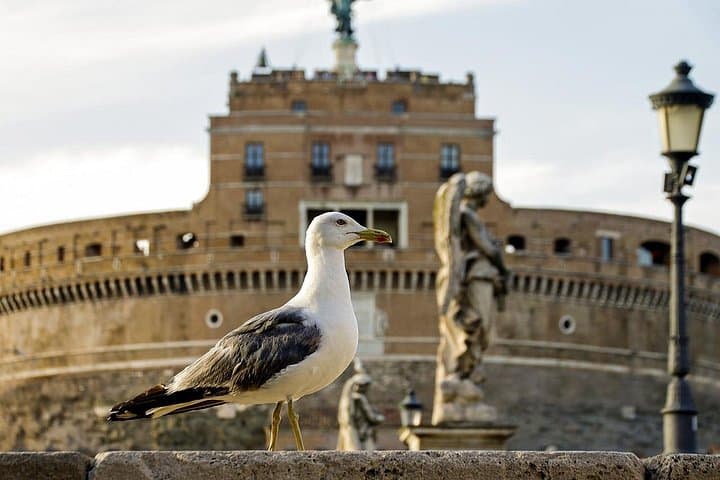 Skip the line: Castel Sant'Angelo
