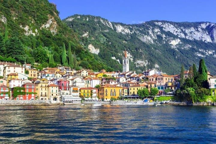 Bellagio & Varenna, Lake Como, Private guided tour