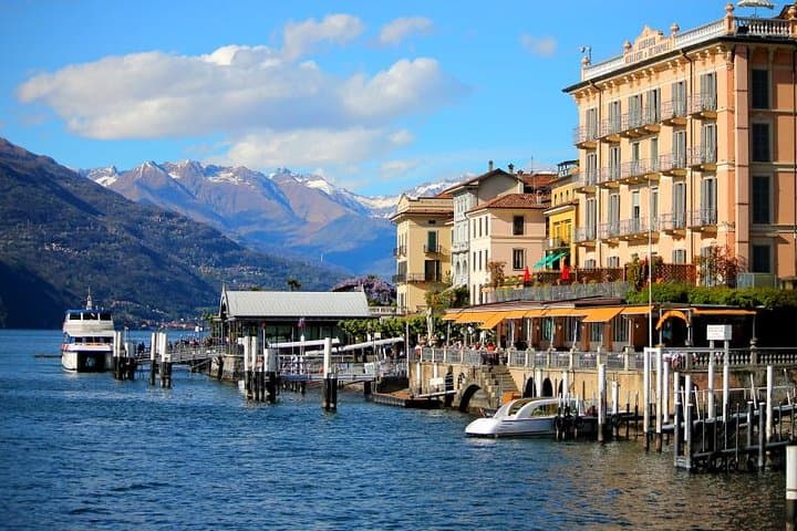 Bellagio & Varenna, Lake Como, Private guided tour