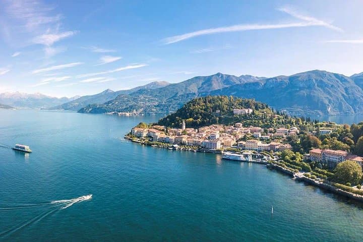 Bellagio & Varenna, Lake Como, Private guided tour