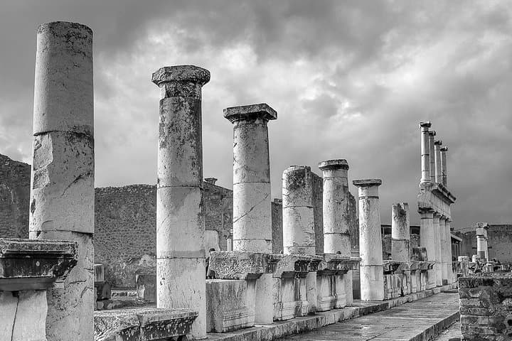 Pompeii Half-Day from Naples