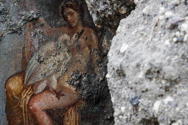 Pompeii Half-Day from Naples