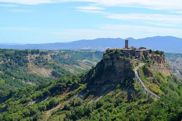 Day Trip: Orvieto And Civita Di Bagnoregio Private Tour + Wine Tour With Lunch