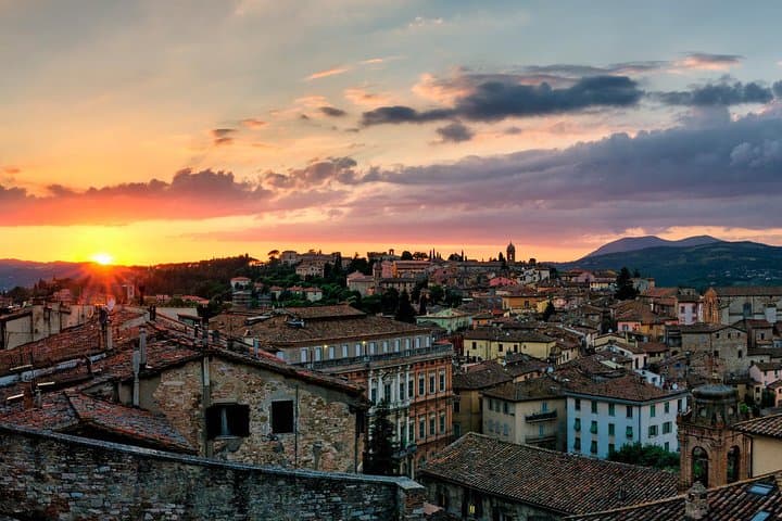 Umbria Art & History 8 Days Private Tour