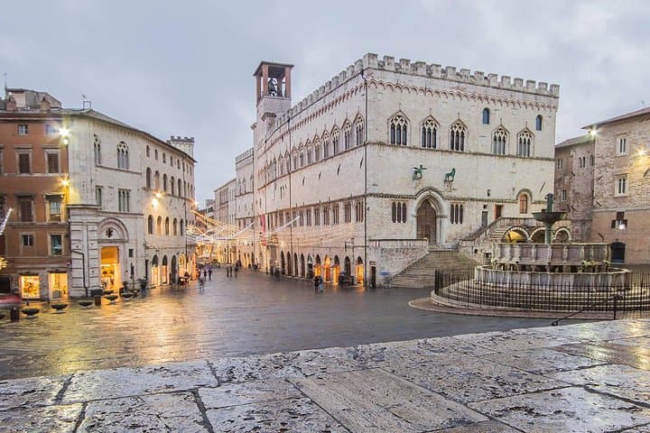 Umbria Art & History 8 Days Private Tour