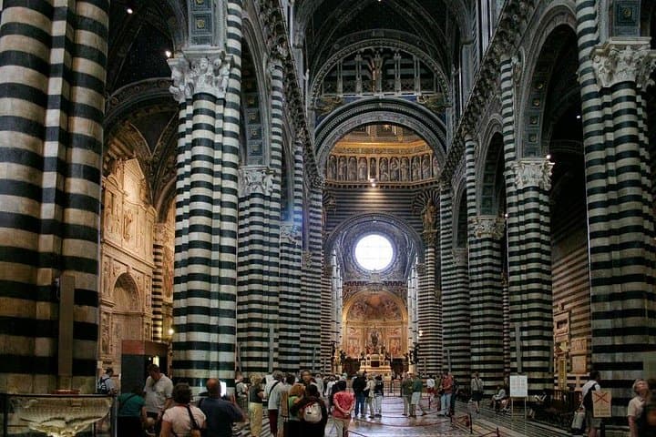 Half-day Private Walking Tour of Siena