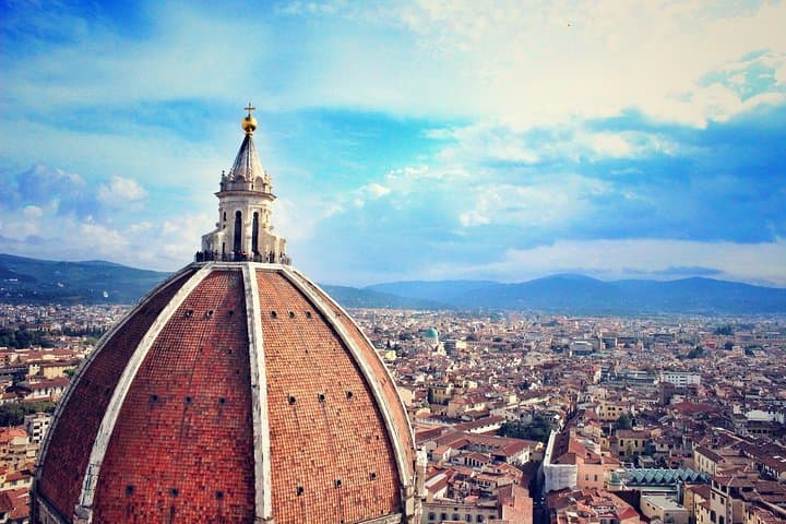 the famous Dome