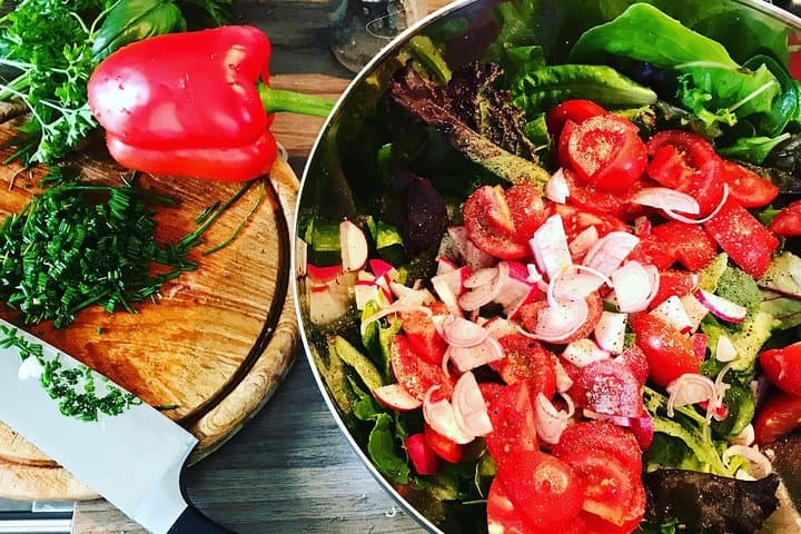 4-Courses Cooking Experience in Florence