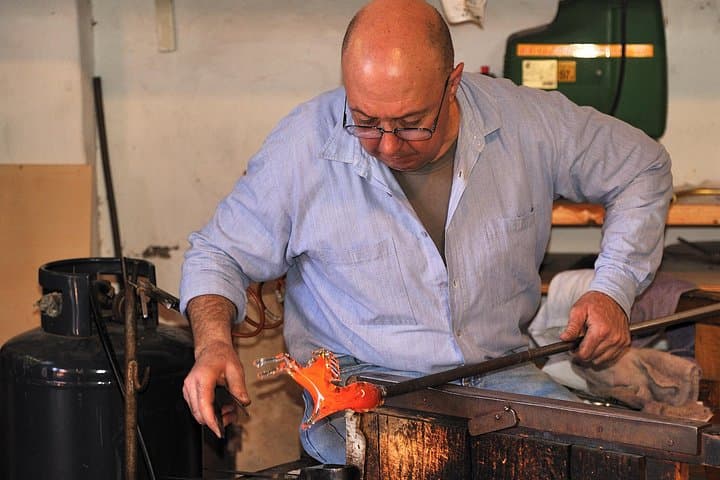 Venice’s Colorful Islands: Private Murano, Burano & Torcello Tour