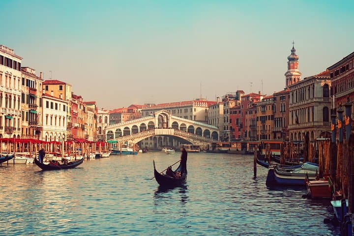 Rialto Bridge