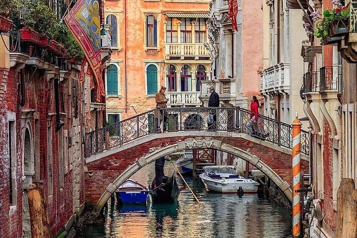 Private Half Day Walking Tour of Venice