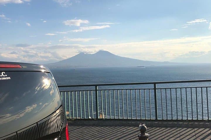 Private Transfer Sorrento to Rome