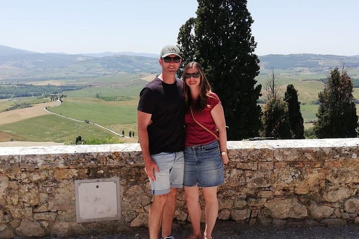 Pienza tour from Cortona