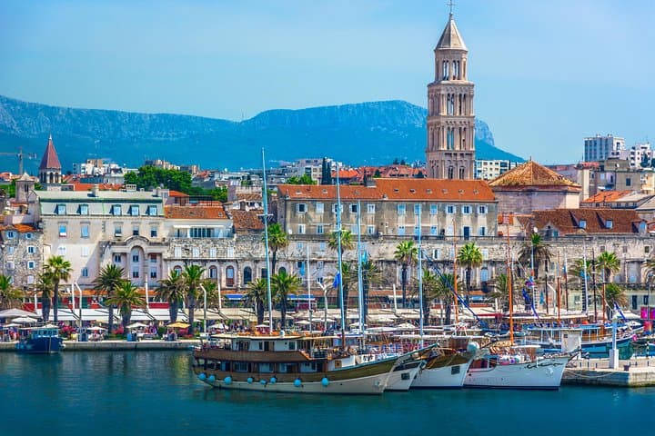 Private Transfer from Venice to Split, Hotel-to-hotel, English-speaking driver