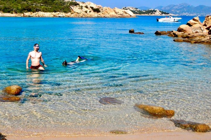 Beaches of Capo Ceraso