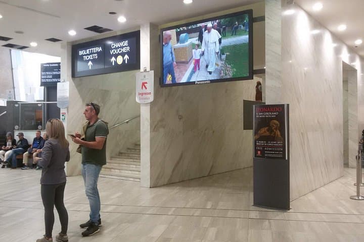 Entry